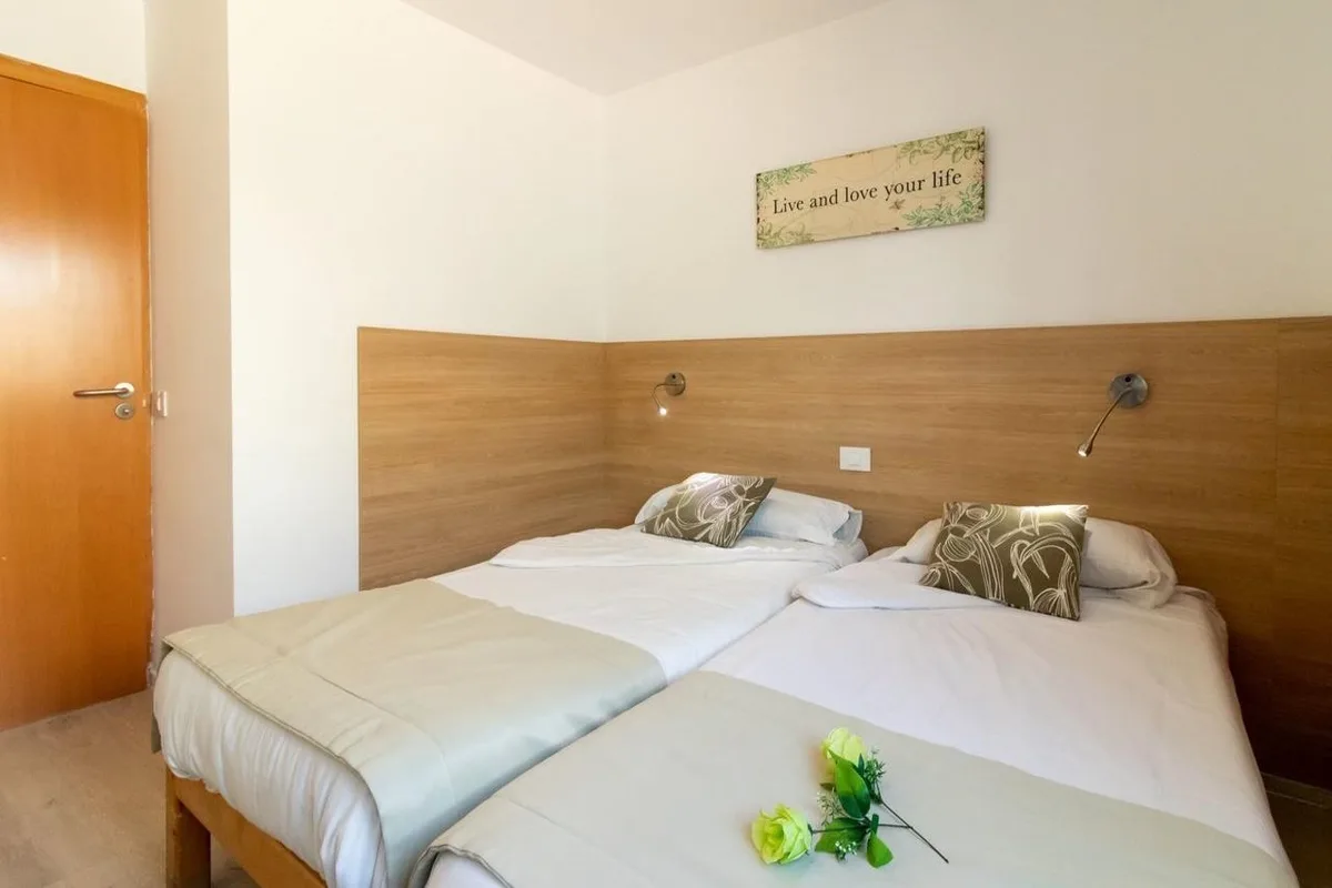 Apartamentos Leticia Del Mar — hoofdfoto