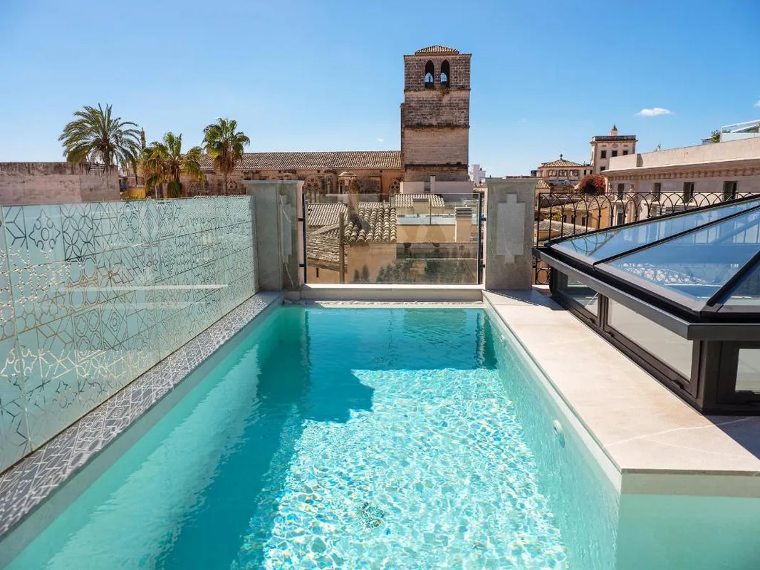 Hotel Gloria De Sant Jaume — hoofdfoto