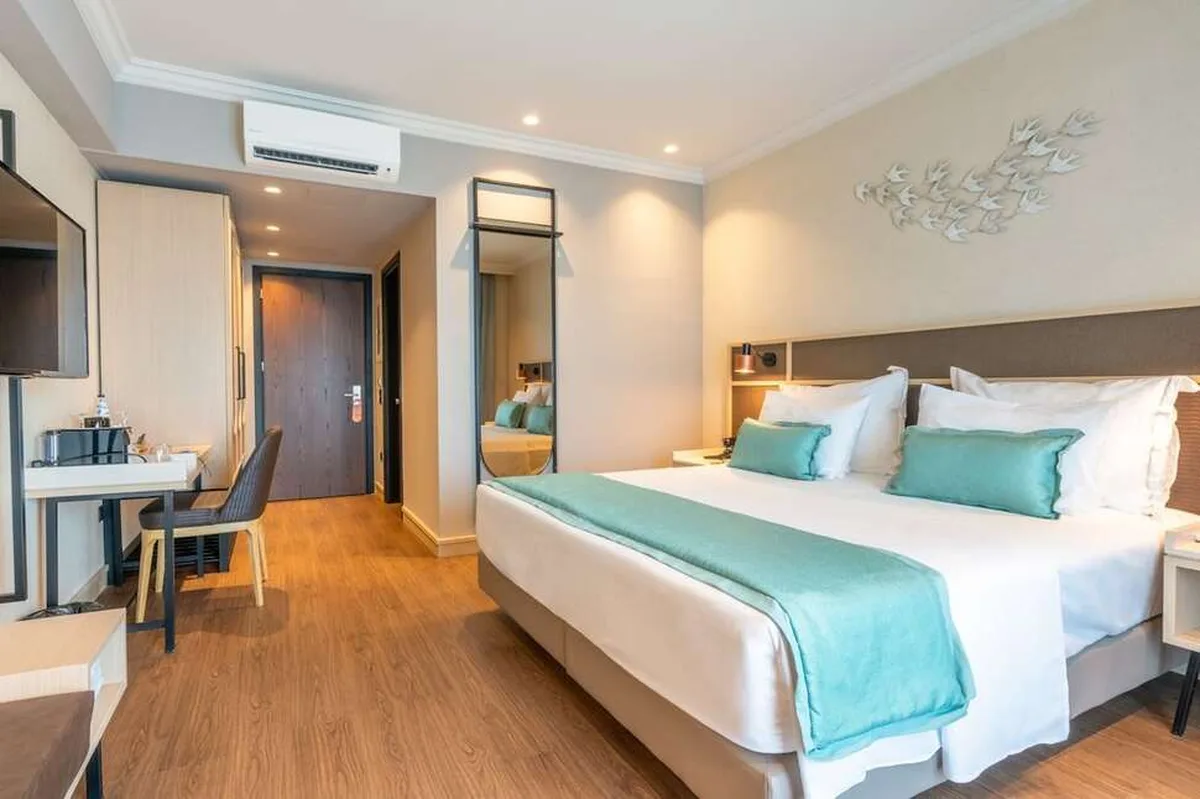 Pefkaki Boutique Hotel — hoofdfoto