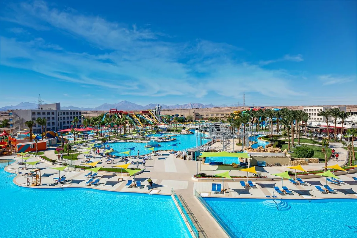 Titanic Resort & Aquapark, hoofdfoto