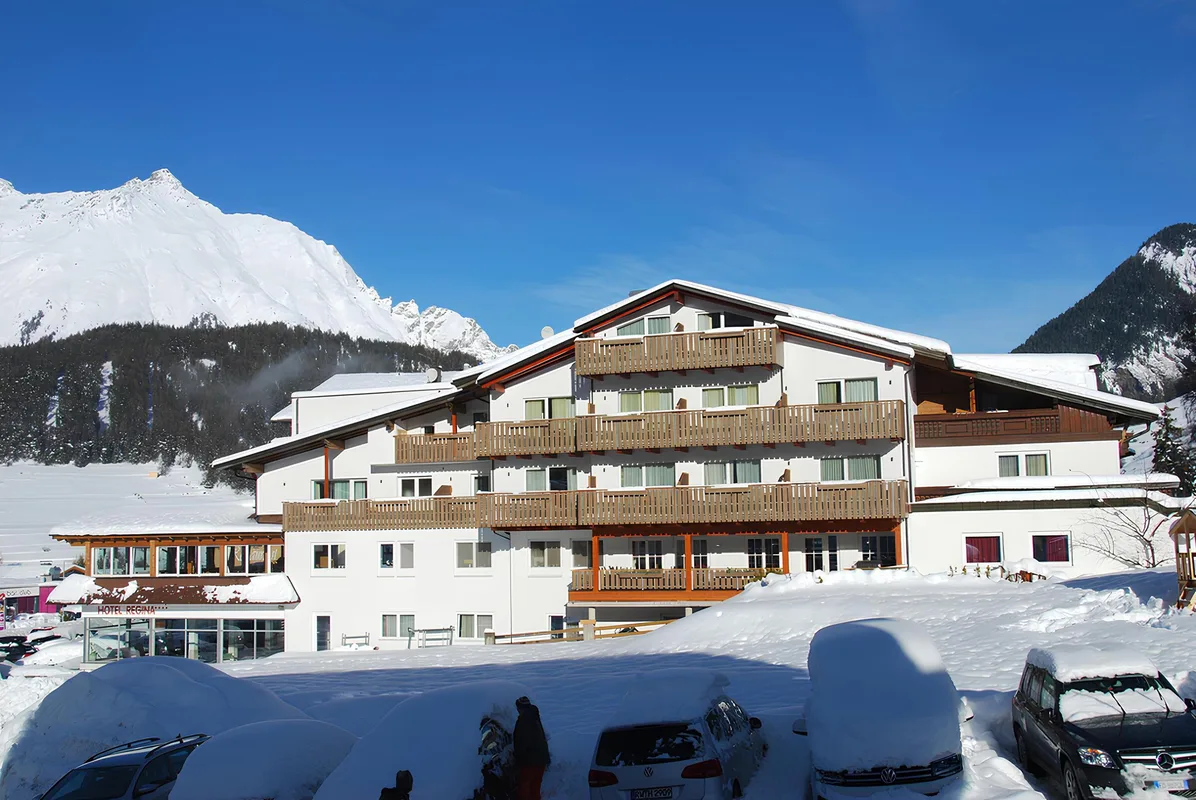 Hotel Regina — hoofdfoto