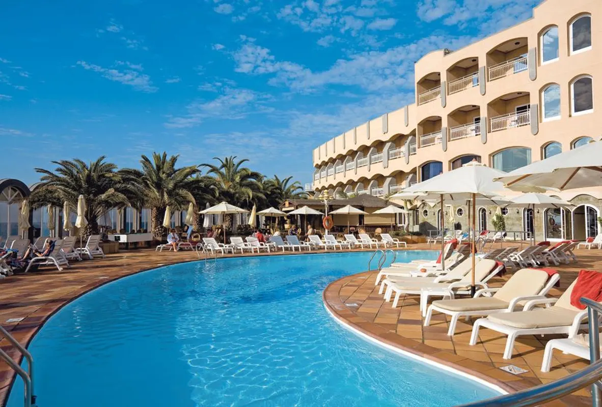 San Agustin Beach Club — hoofdfoto