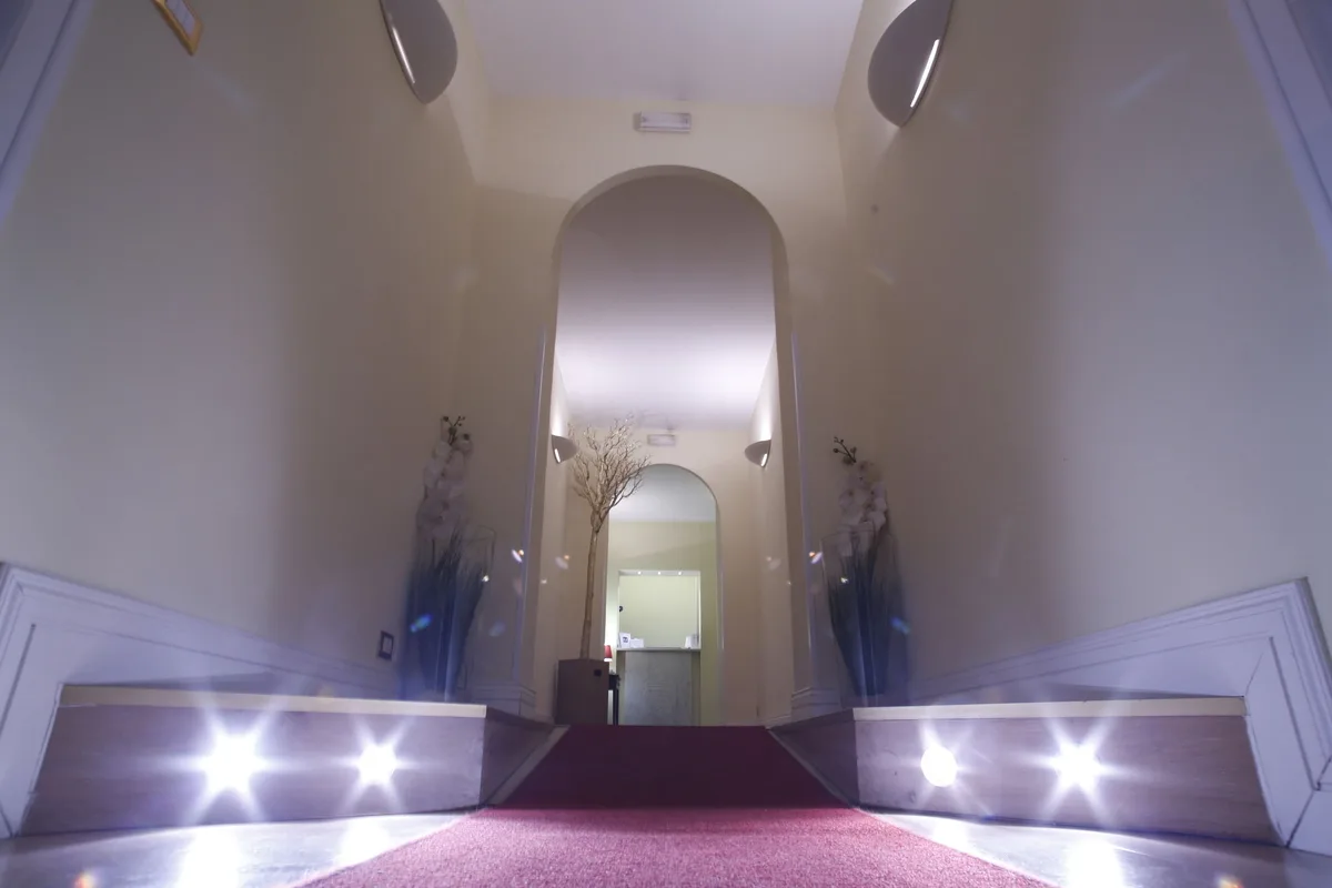 Domus Castrense, hoofdfoto