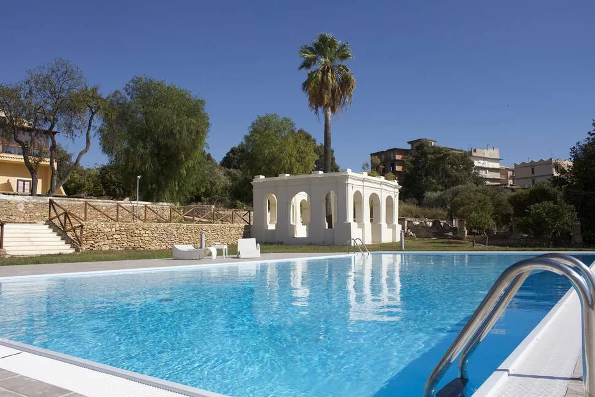 Villa Calandrino Hotel — hoofdfoto