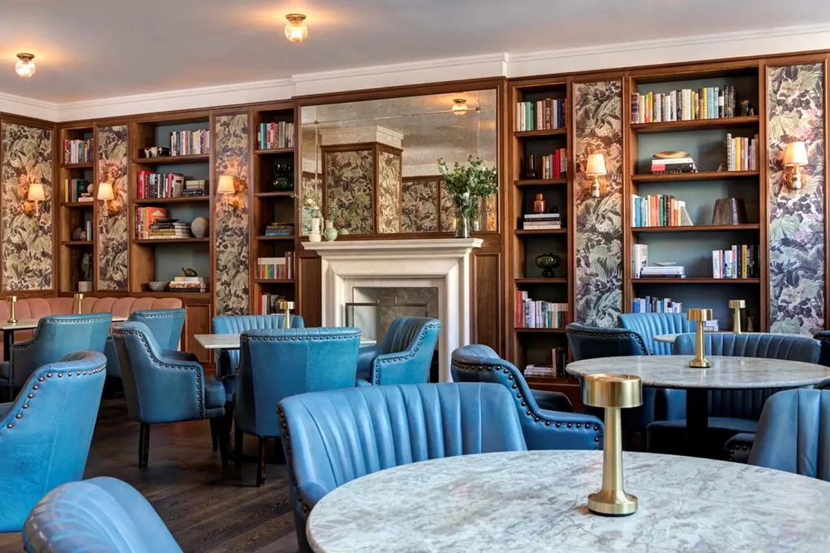 Balmoral — hoofdfoto