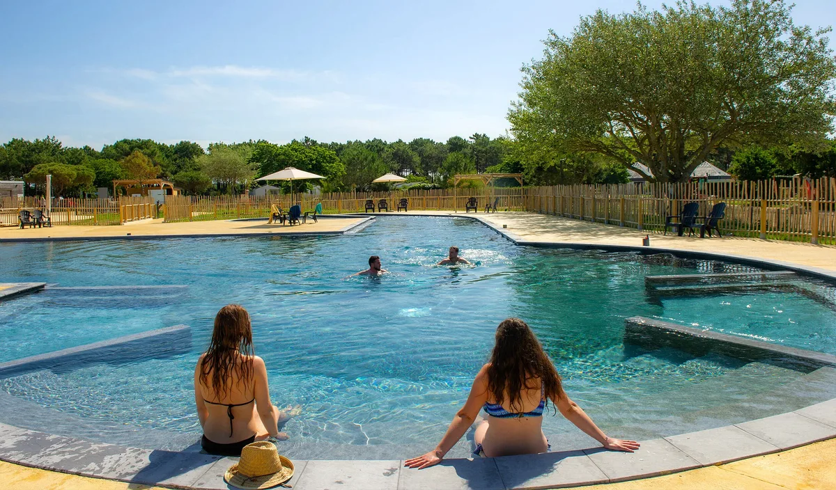 Camping Chardons Bleus De La Turballe — hoofdfoto