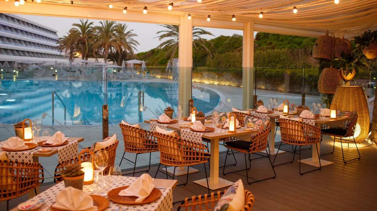 Santa Mónica Suites Hotel — hoofdfoto