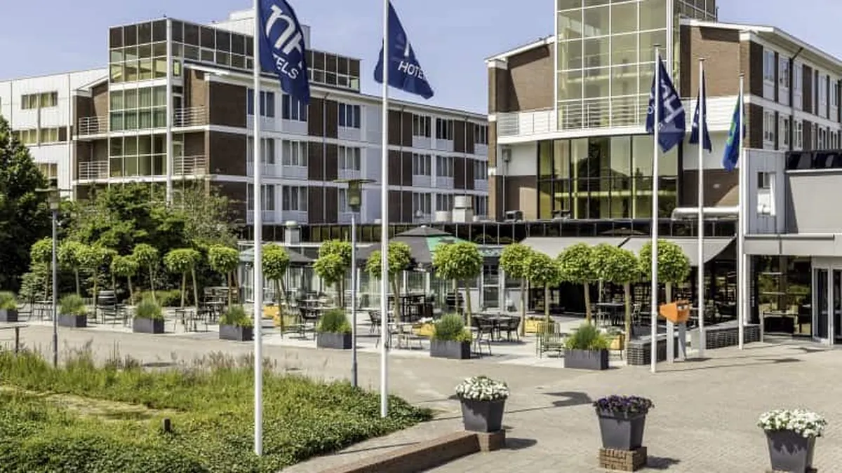 Hotel NH Noordwijk Conference Centre Leeuwenhorst — hoofdfoto