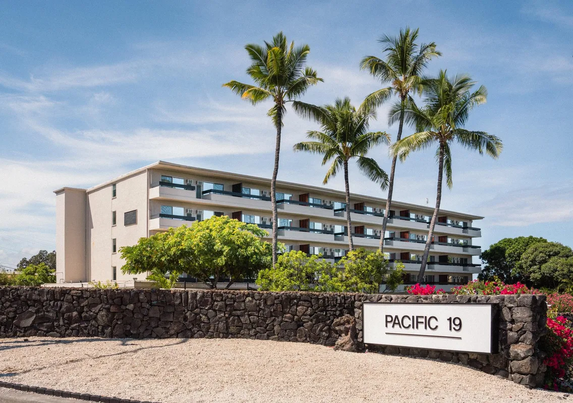 PACIFIC 19 Kona — hoofdfoto
