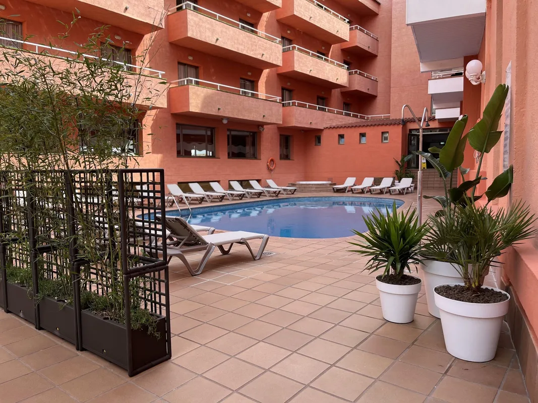Hotel Tossa Beach Center — hoofdfoto