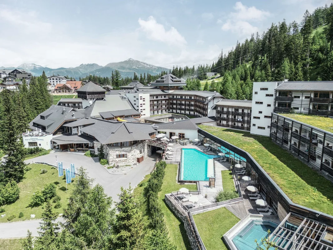Falkensteiner Club Funimation Katschberg, hoofdfoto