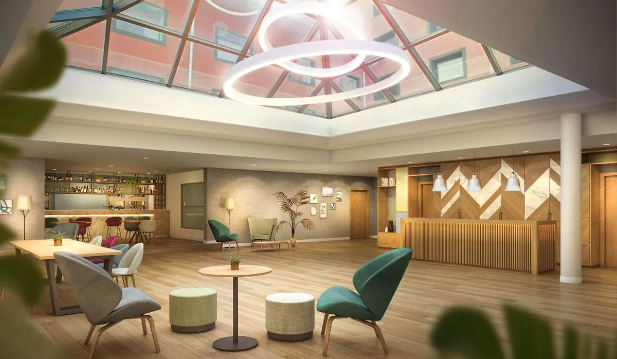 Hilton Garden Inn Milan — hoofdfoto