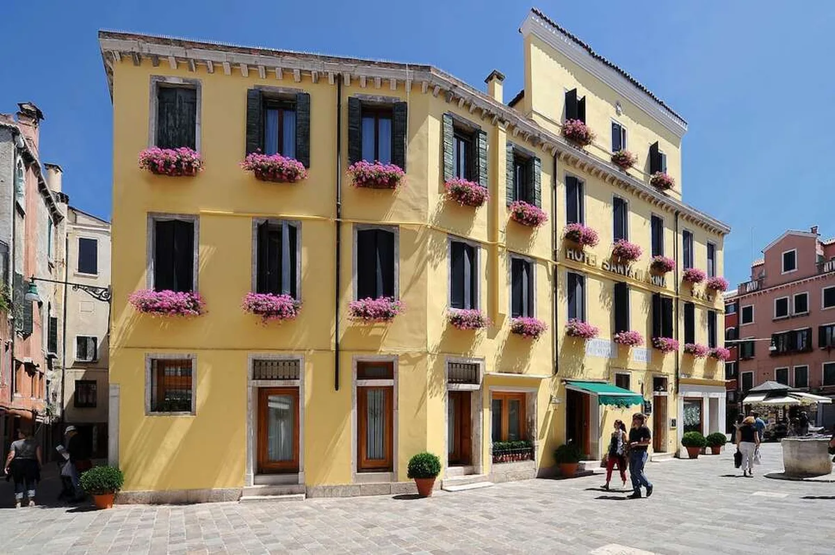 Hotel Santa Marina, hoofdfoto