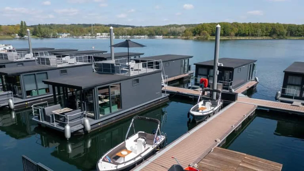 Huren Houseboat Middelaar — hoofdfoto