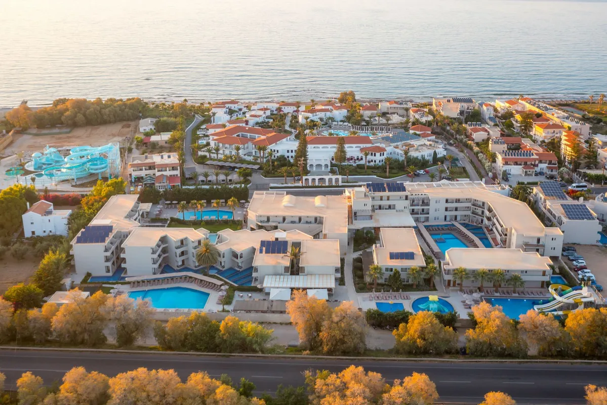 Zeus Hotels Ydoria Resort — hoofdfoto