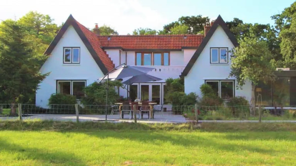 Boutiquehotel Villa de Hazelaar — hoofdfoto