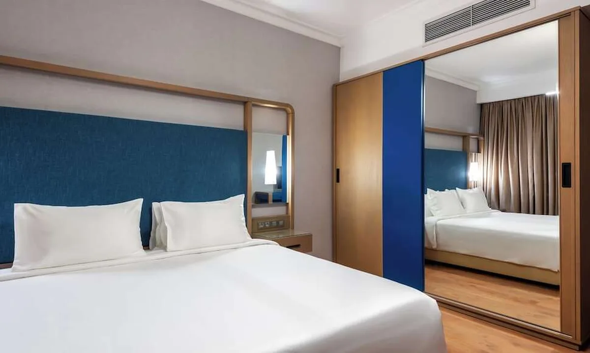 Nile Suites Plaza Appartementen — hoofdfoto