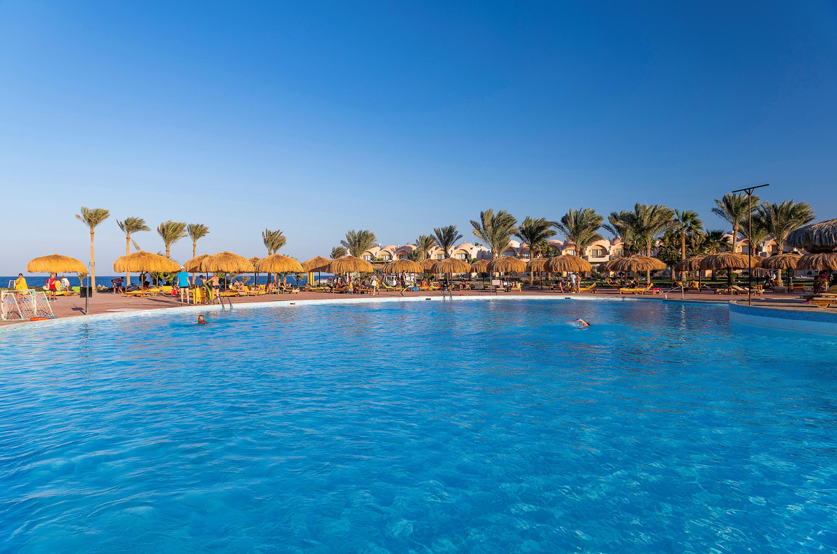 Three Corners Sea Beach Resort — hoofdfoto