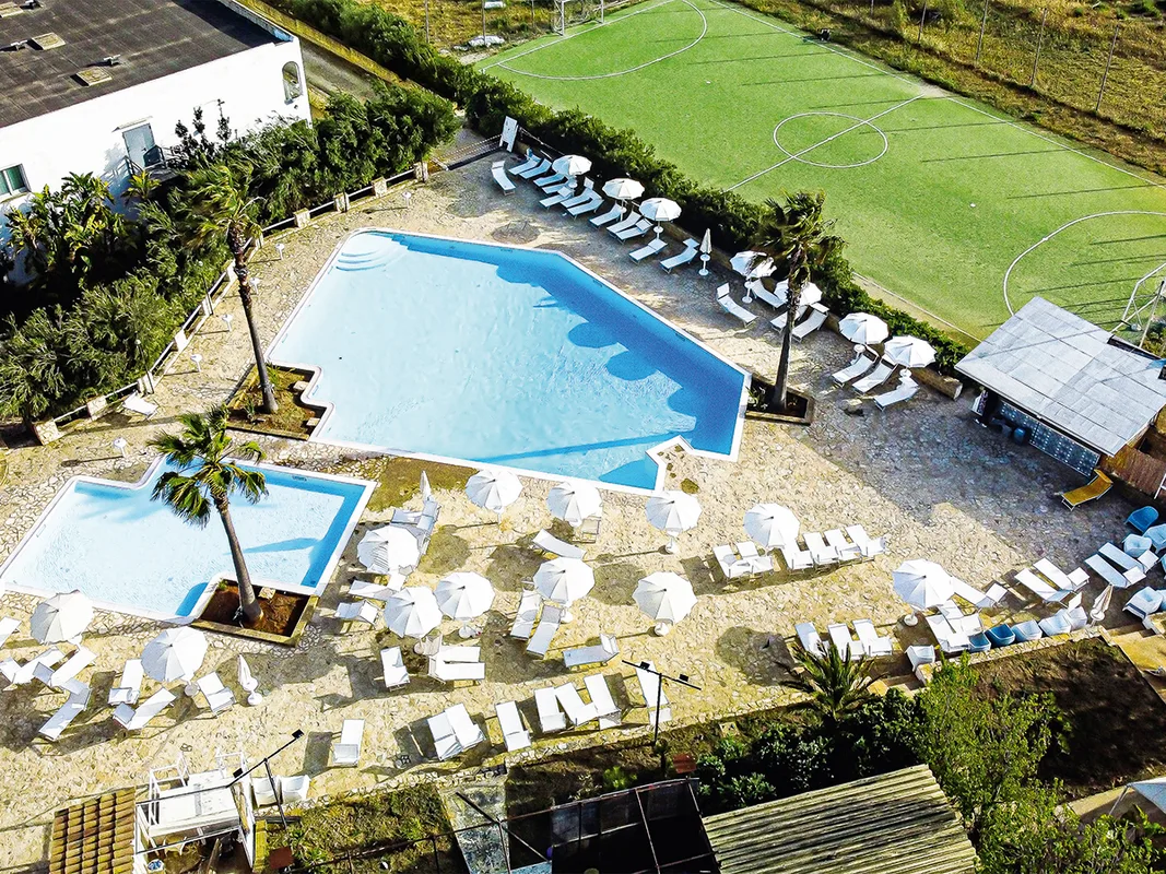 Zahira Resort — hoofdfoto