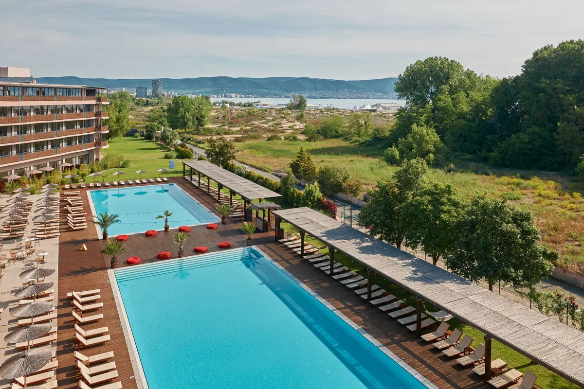 Sunny Beach Club — hoofdfoto