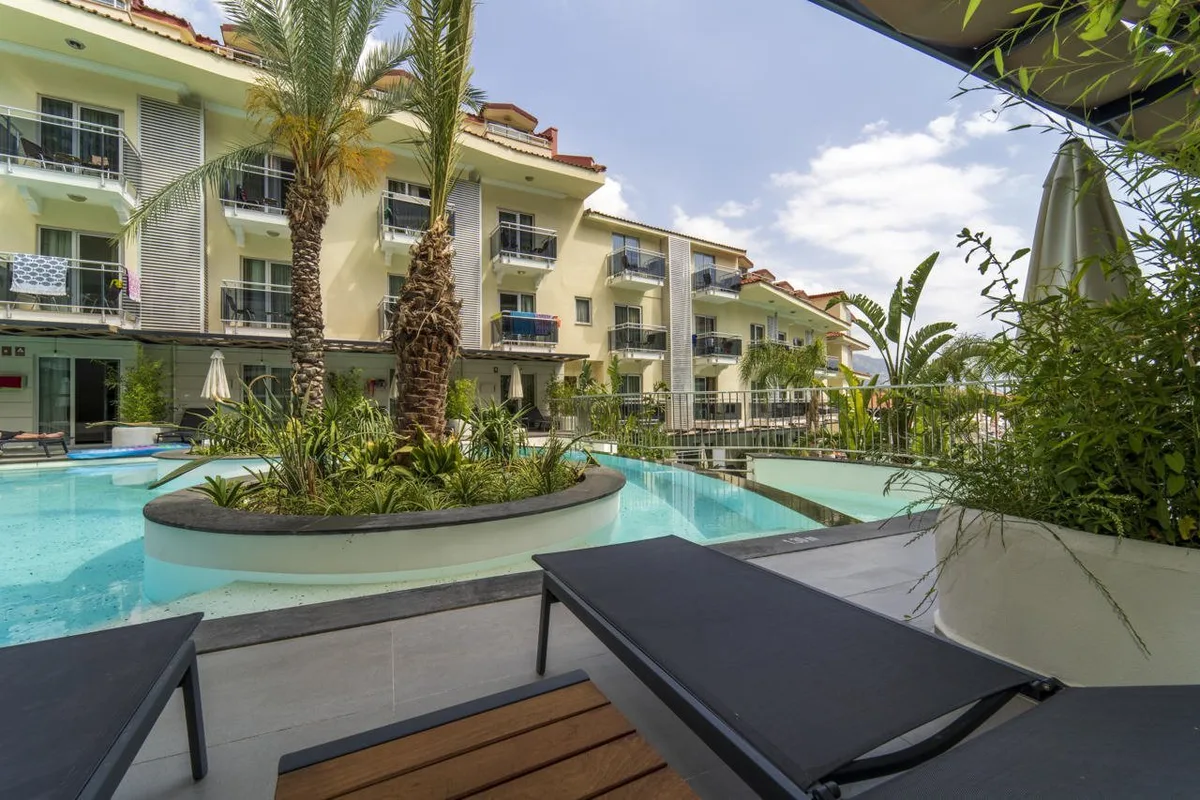 Montebello Resort Hotel — hoofdfoto