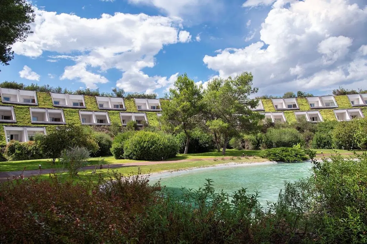 Kalidria Thalasso Spa Resort — hoofdfoto