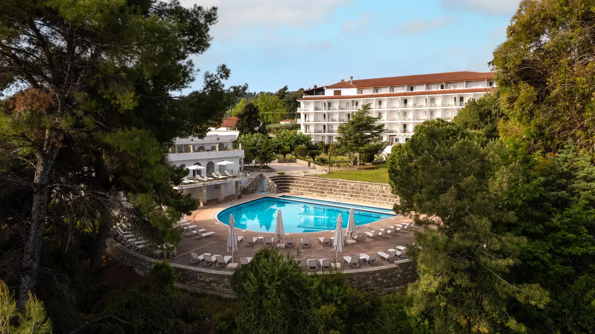 Hotel Mitsis Alexander the Great — hoofdfoto