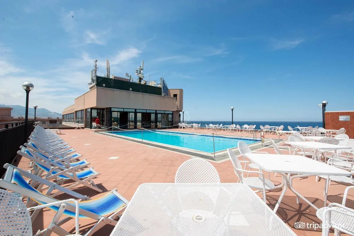 San Paolo Palace Hotel, hoofdfoto