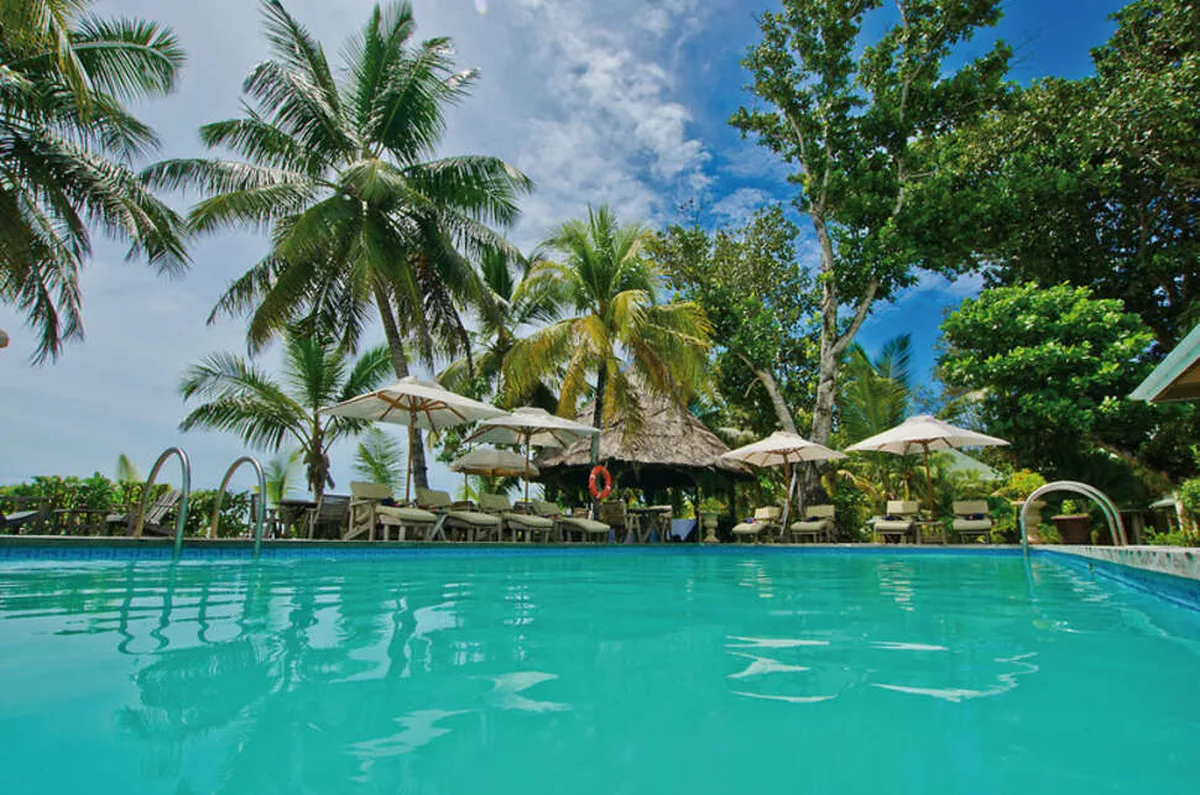 Indian Ocean Lodge — hoofdfoto