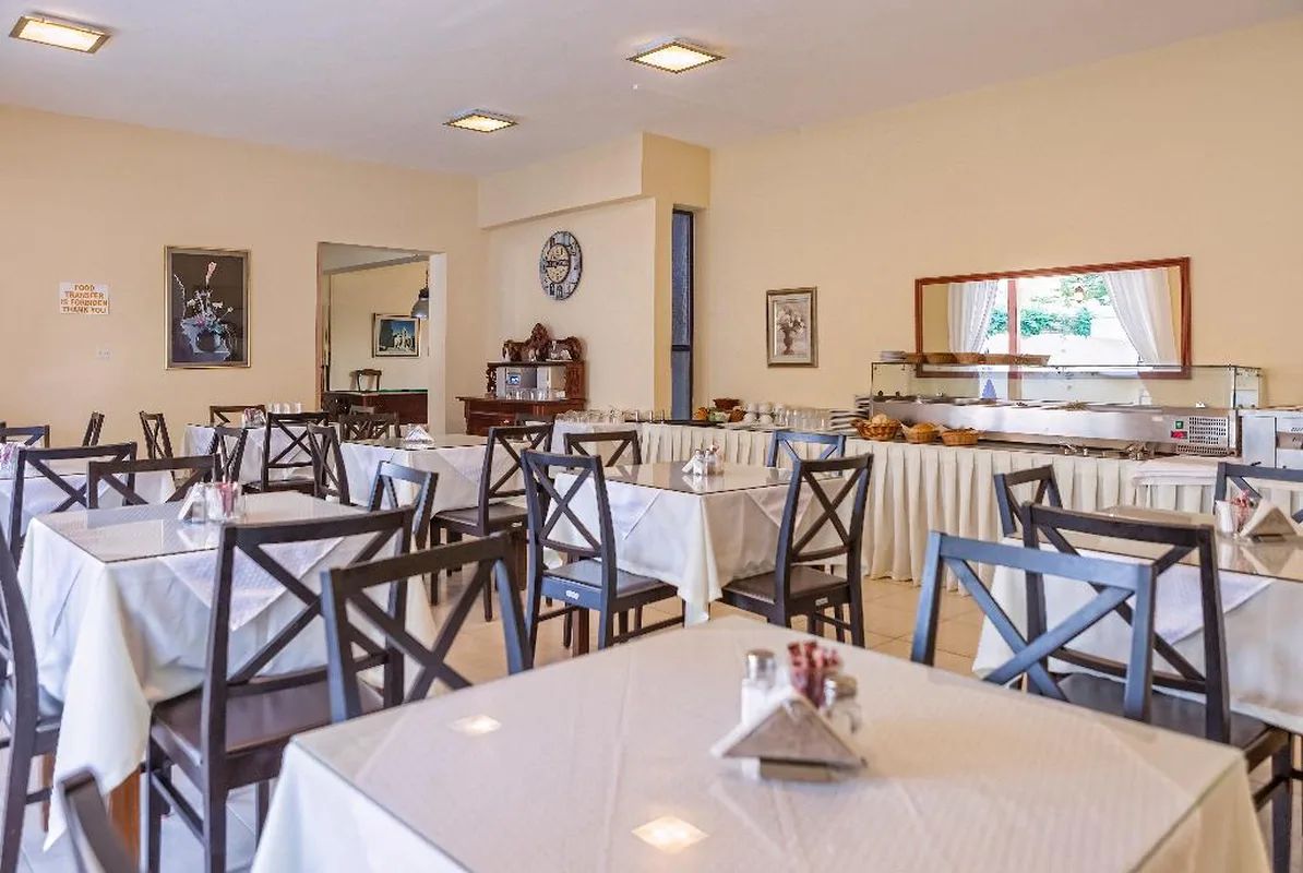 Cretan Sun Hotel & Apartments — hoofdfoto