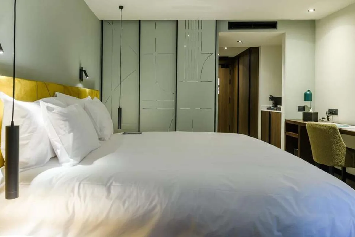 JM Suites Hotel — hoofdfoto