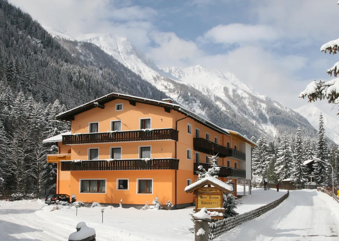 Hotel Hubertus — hoofdfoto
