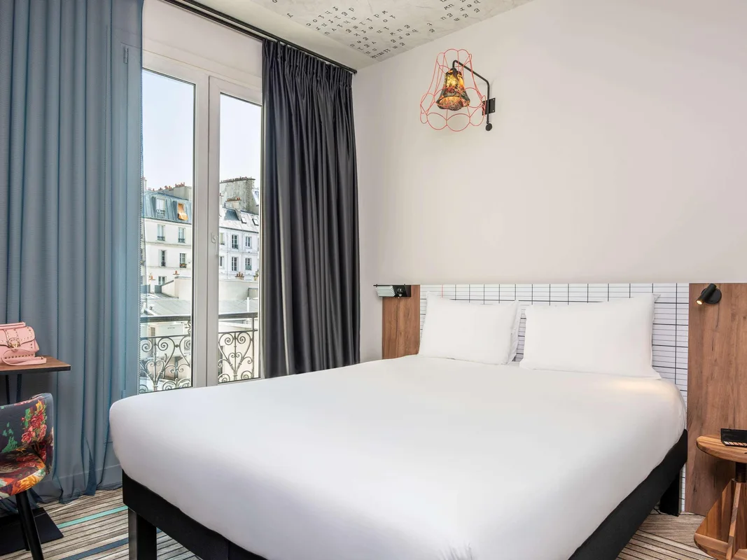 Ibis Styles Paris Gare De Lyon Bastille — hoofdfoto