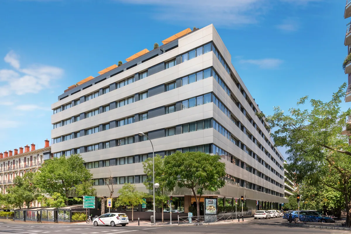 Meliá Madrid Serrano — hoofdfoto