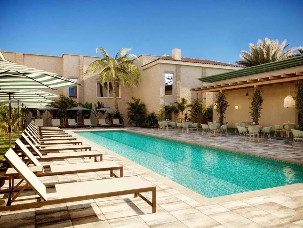 Barcelo La Nucia Palms — hoofdfoto