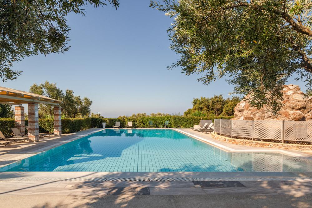 Villas Maniatiko Village — hoofdfoto