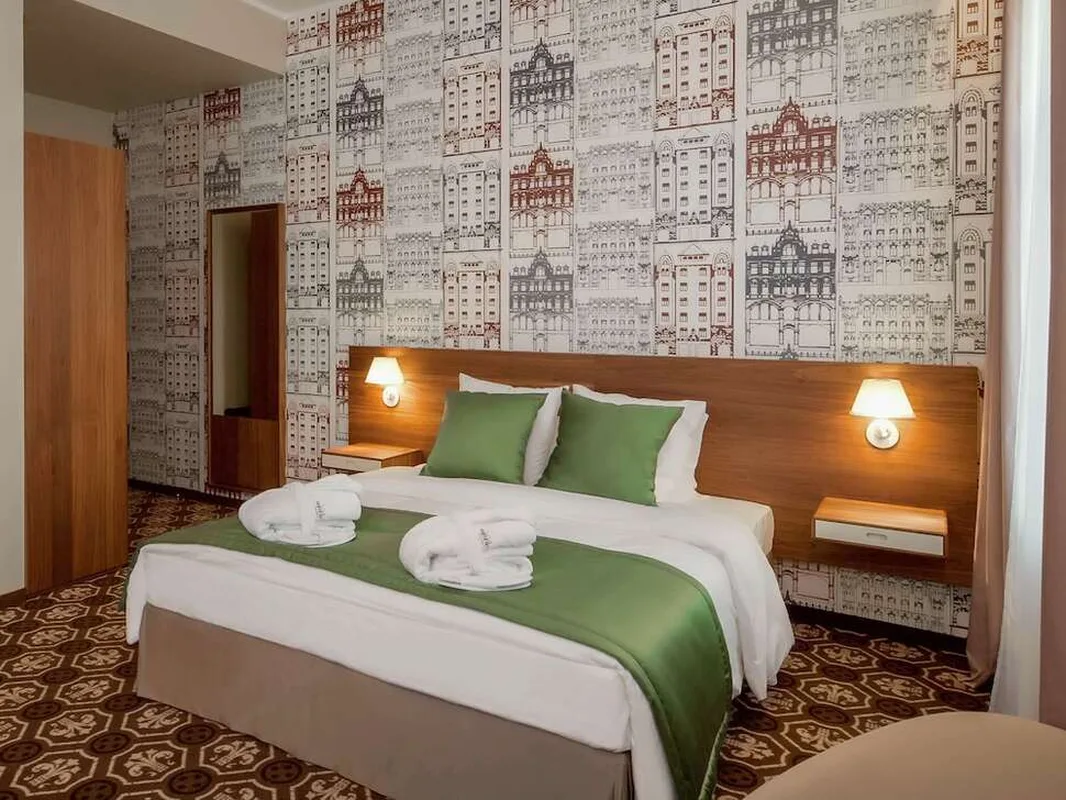 Mercure Riga Centrum — hoofdfoto