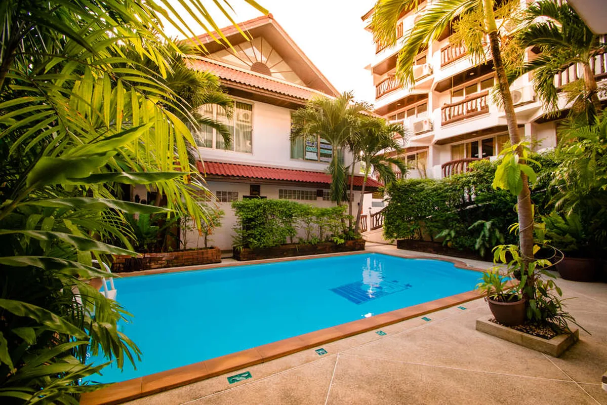 Ao Nang Sunset Hotel — hoofdfoto