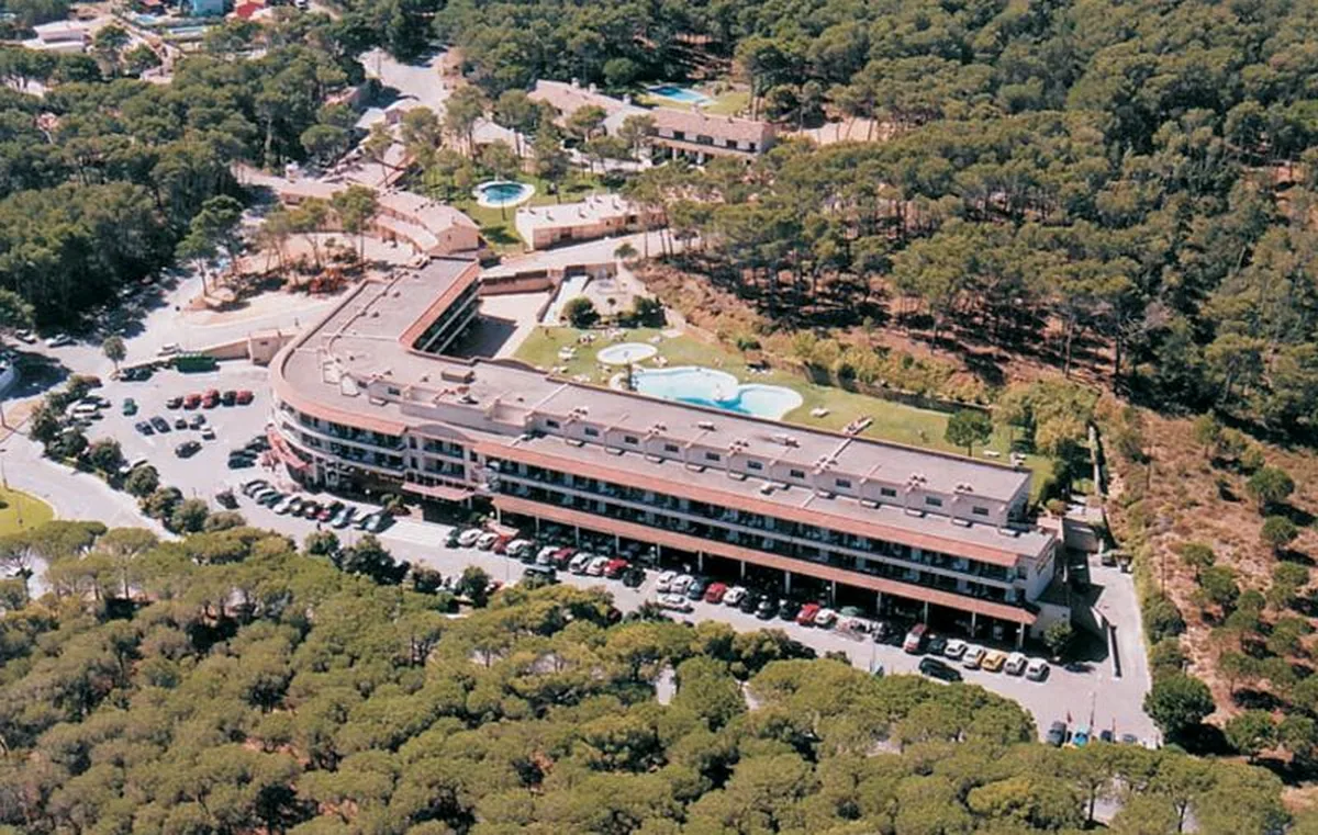 Appartementen en villa's Golf Beach — hoofdfoto