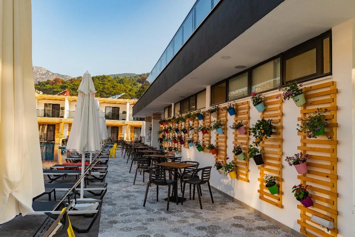 L Hotel Sarigerme — hoofdfoto