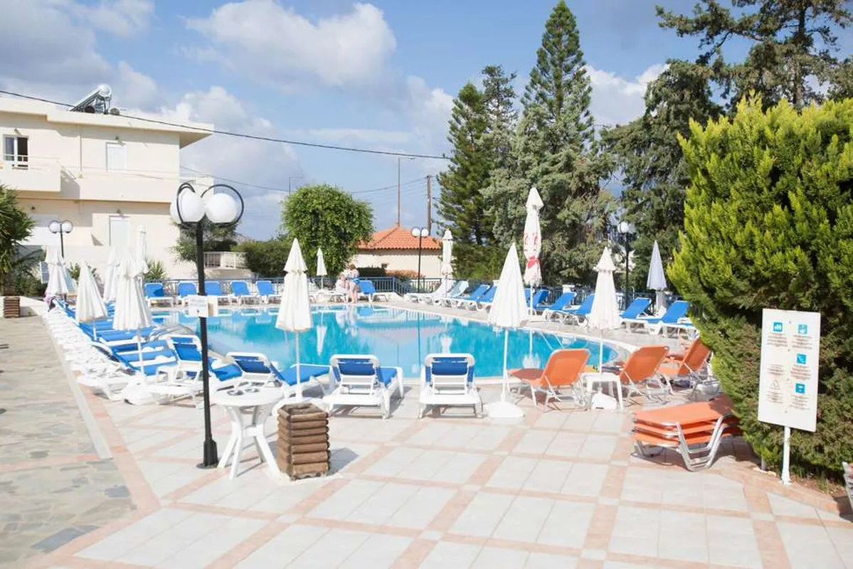 Anastasia Hotel — hoofdfoto