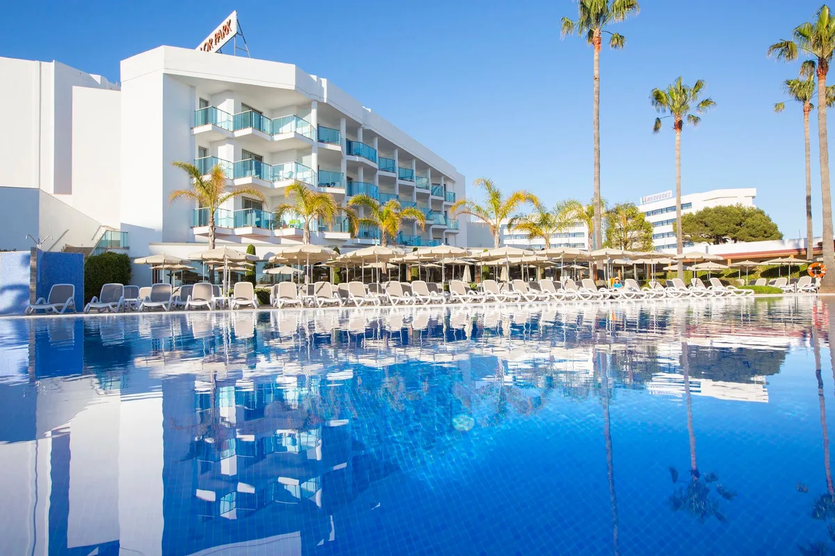 Hipotels Cala Millor Park — hoofdfoto