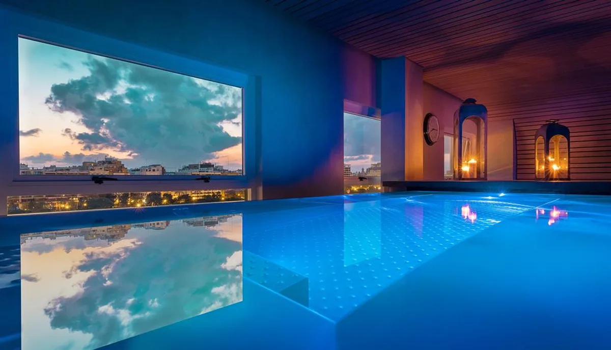 Hotel SH Valencia Palace — hoofdfoto