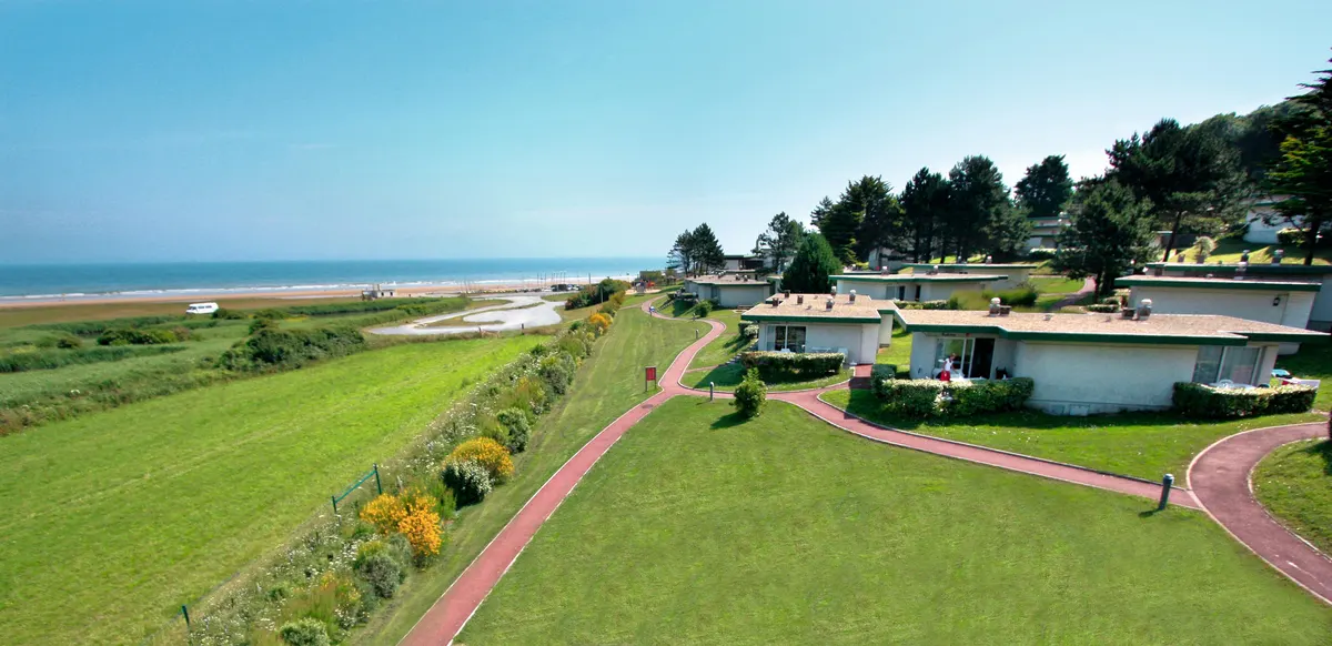 Vakantiepark Belambra Omaha Beach — hoofdfoto