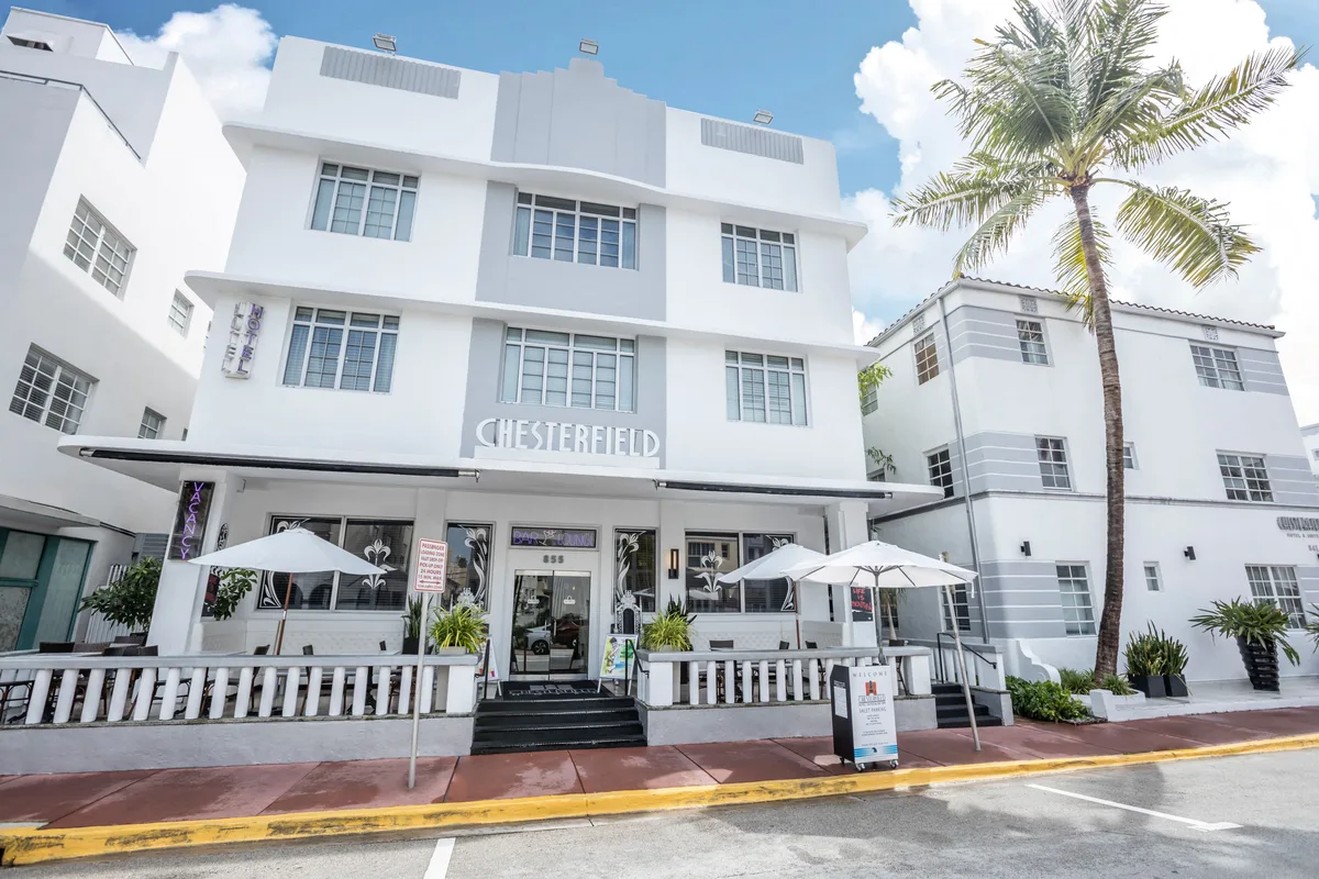 Chesterfield Hotel & Suites — hoofdfoto