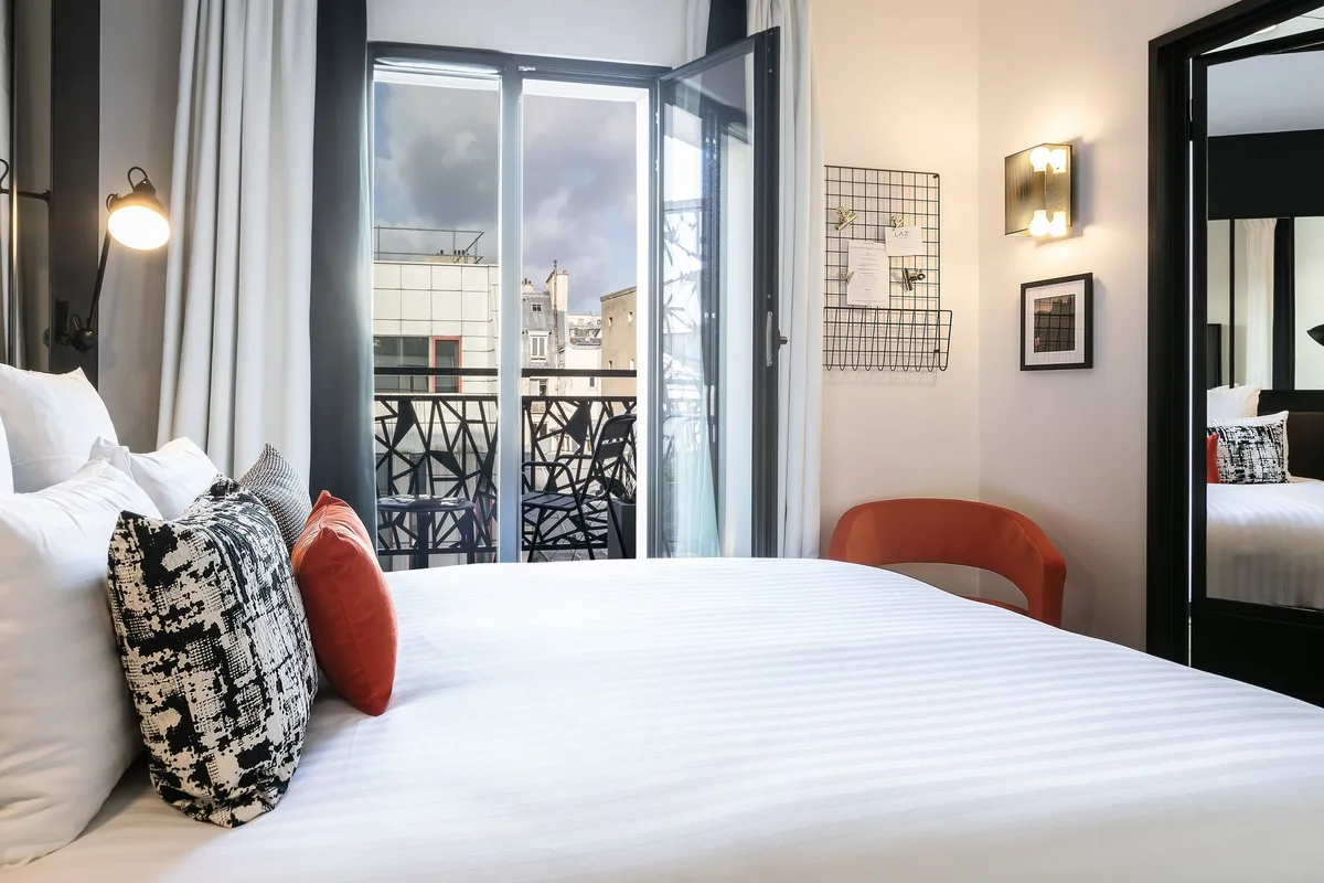 LAZ ' Hotel & Spa Urbain — hoofdfoto