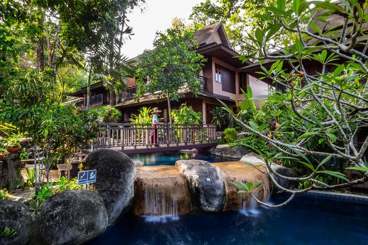 Khao Lak Merlin Beach Resort — hoofdfoto