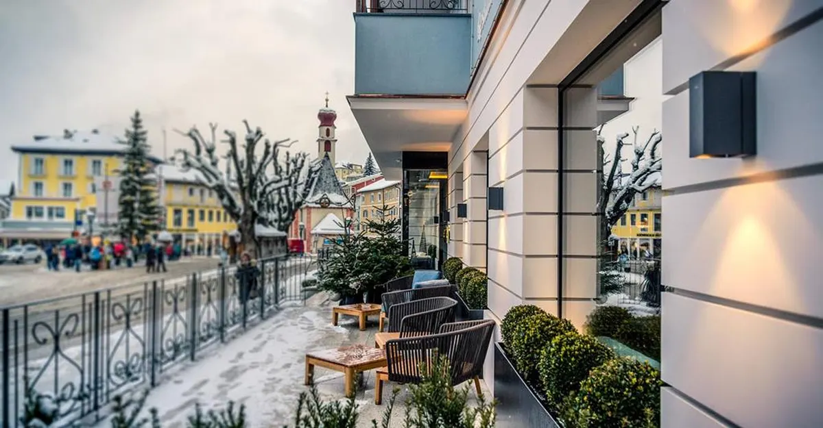 Genziana — hoofdfoto