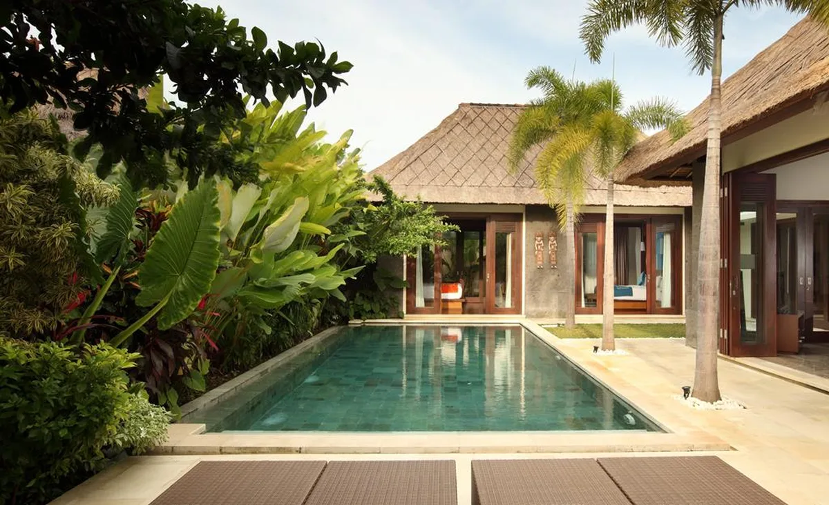 Mahagiri Villas Sanur — hoofdfoto