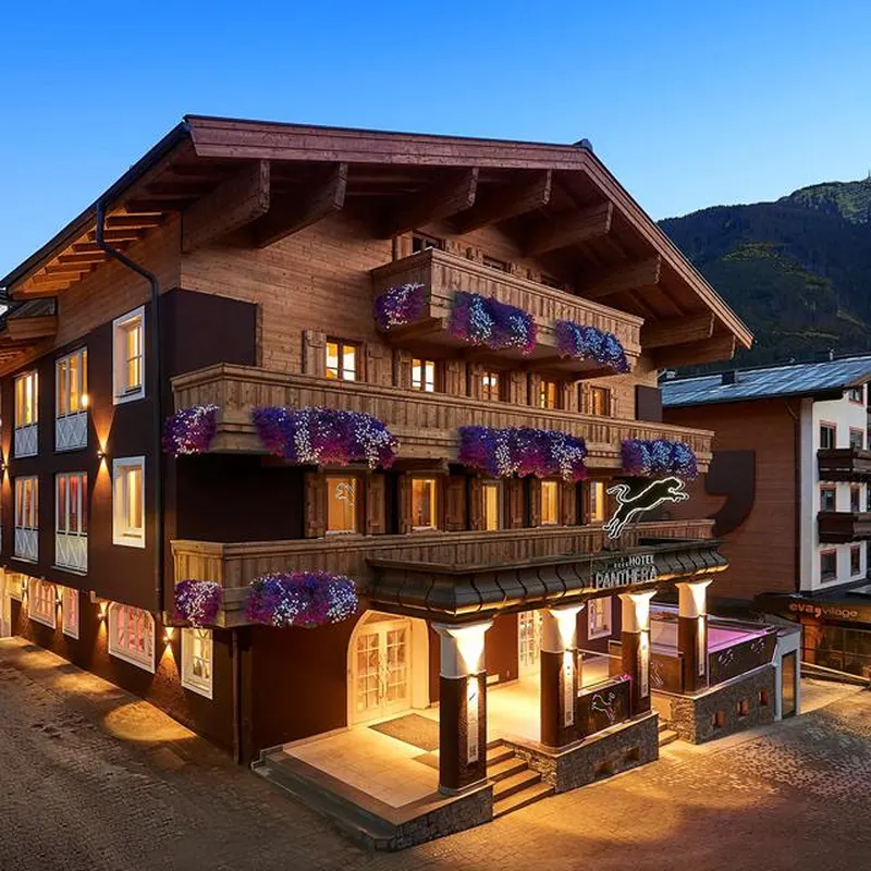 Hotel Panther 'A - Extra ingekocht — hoofdfoto